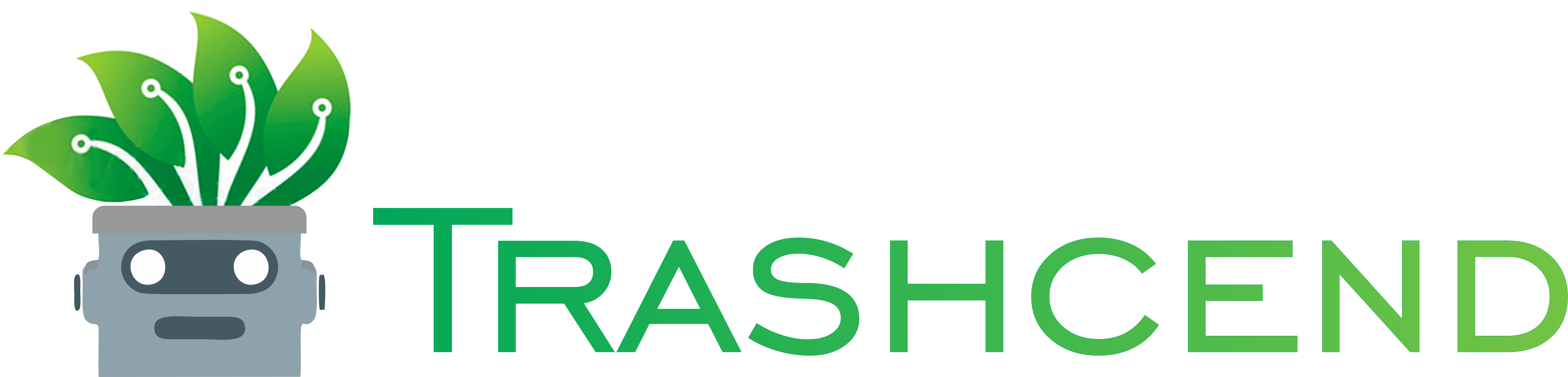 Logo marca Trashcend